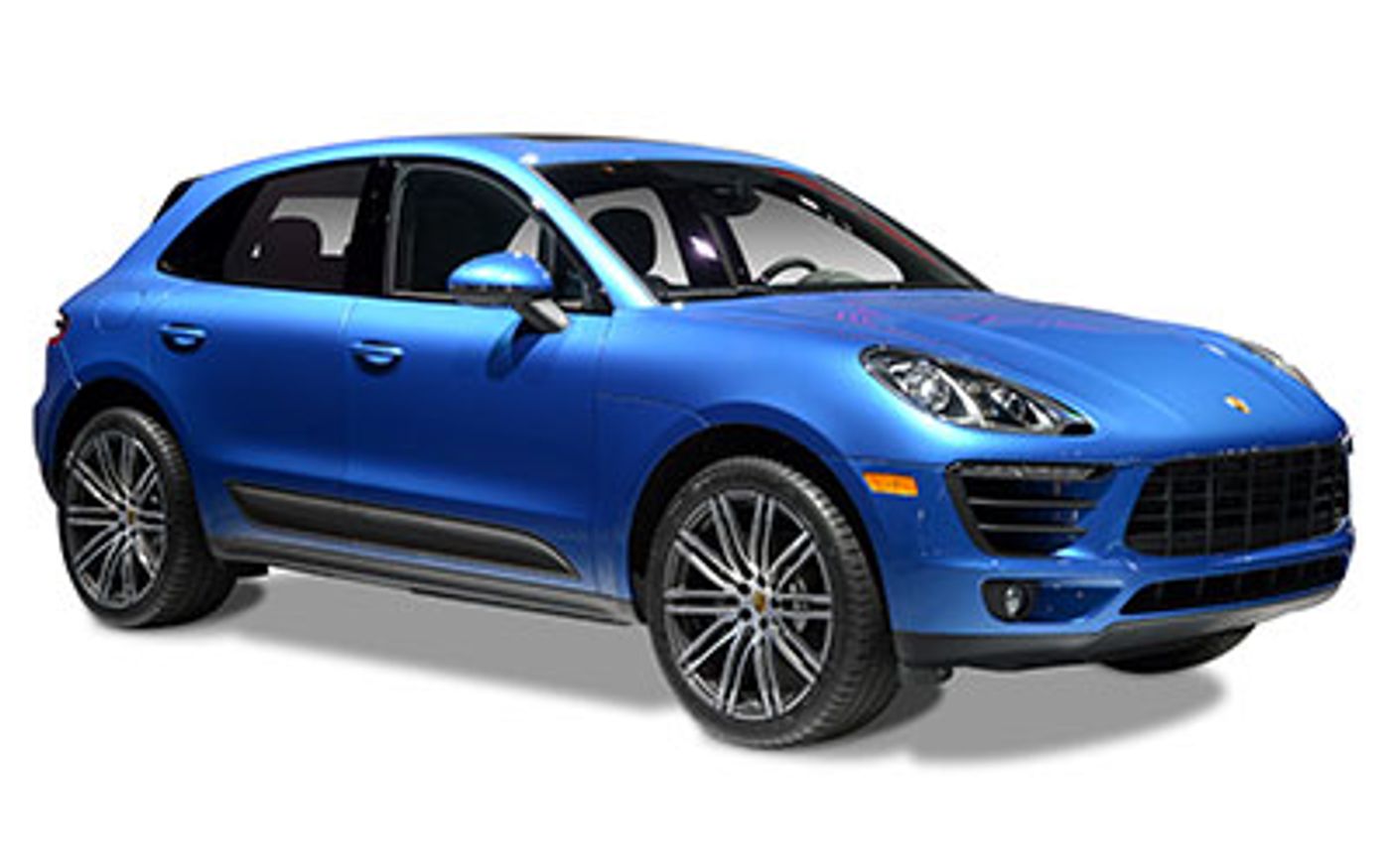 Hero image of a new Porsche Macan Turbo With Performance Package (2018) price & specs available with CarExpert deals.