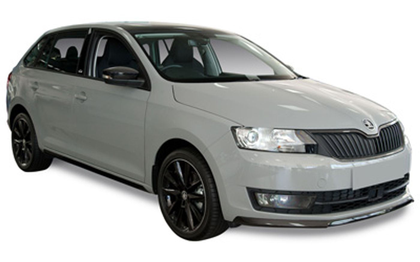 Hero image of a new Skoda Fabia Monte Carlo (2018) price & specs available with CarExpert deals.