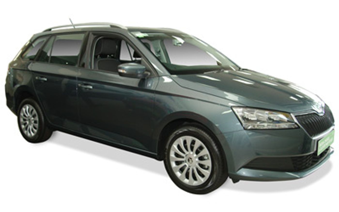 Hero image of a new Skoda Fabia Monte Carlo (2019) price & specs available with CarExpert deals.