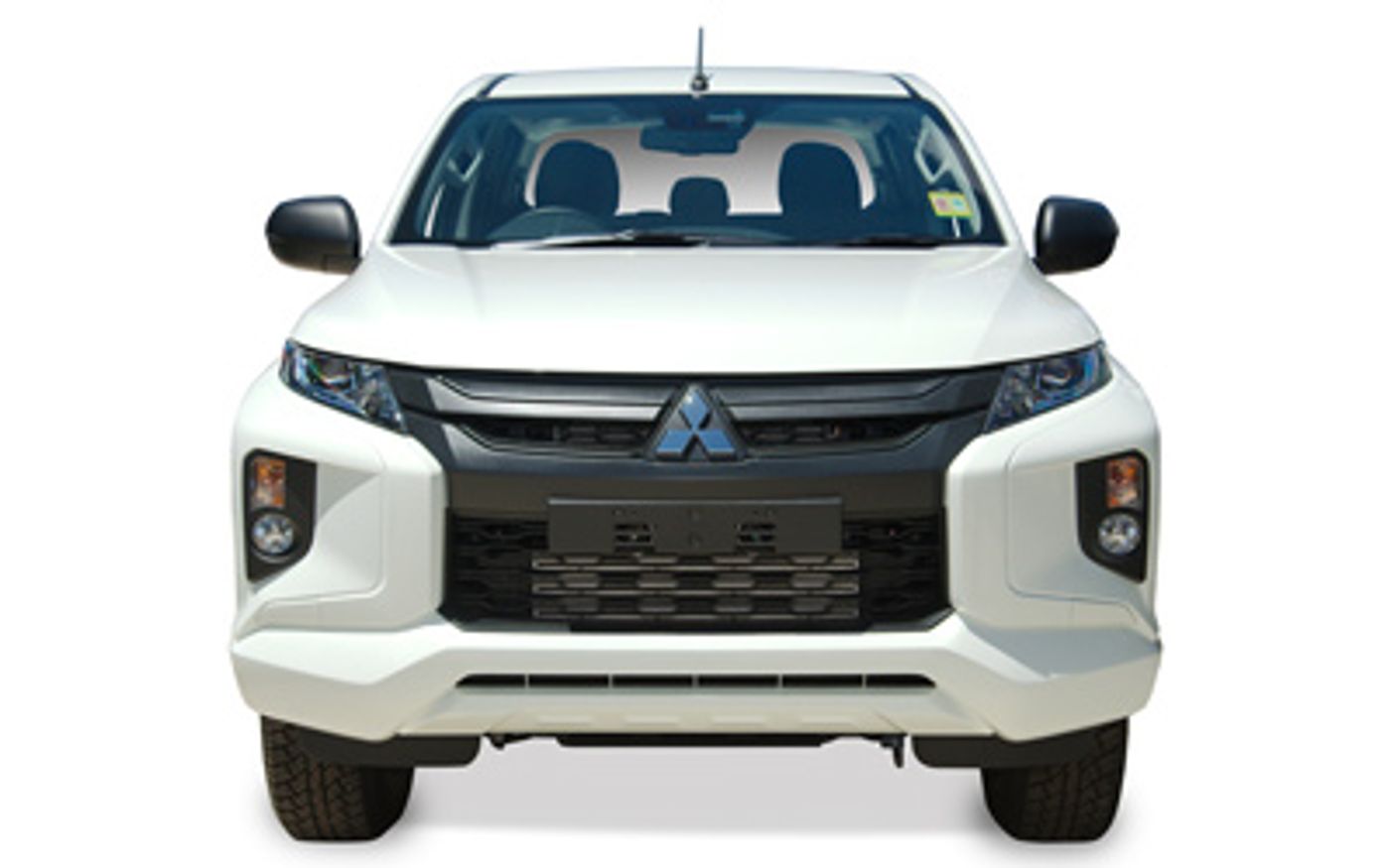 Hero image of a new Mitsubishi Triton Glx+ (2021) price & specs available with CarExpert deals.