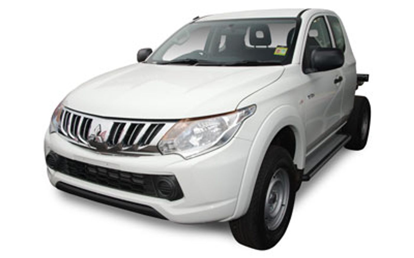 Hero image of a new Mitsubishi Triton GLX (2017) price & specs available with CarExpert deals.