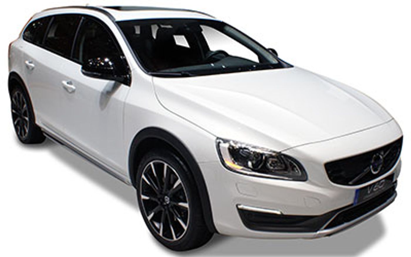 Hero image of a new Volvo V60 Luxury (2017) price & specs available with CarExpert deals.
