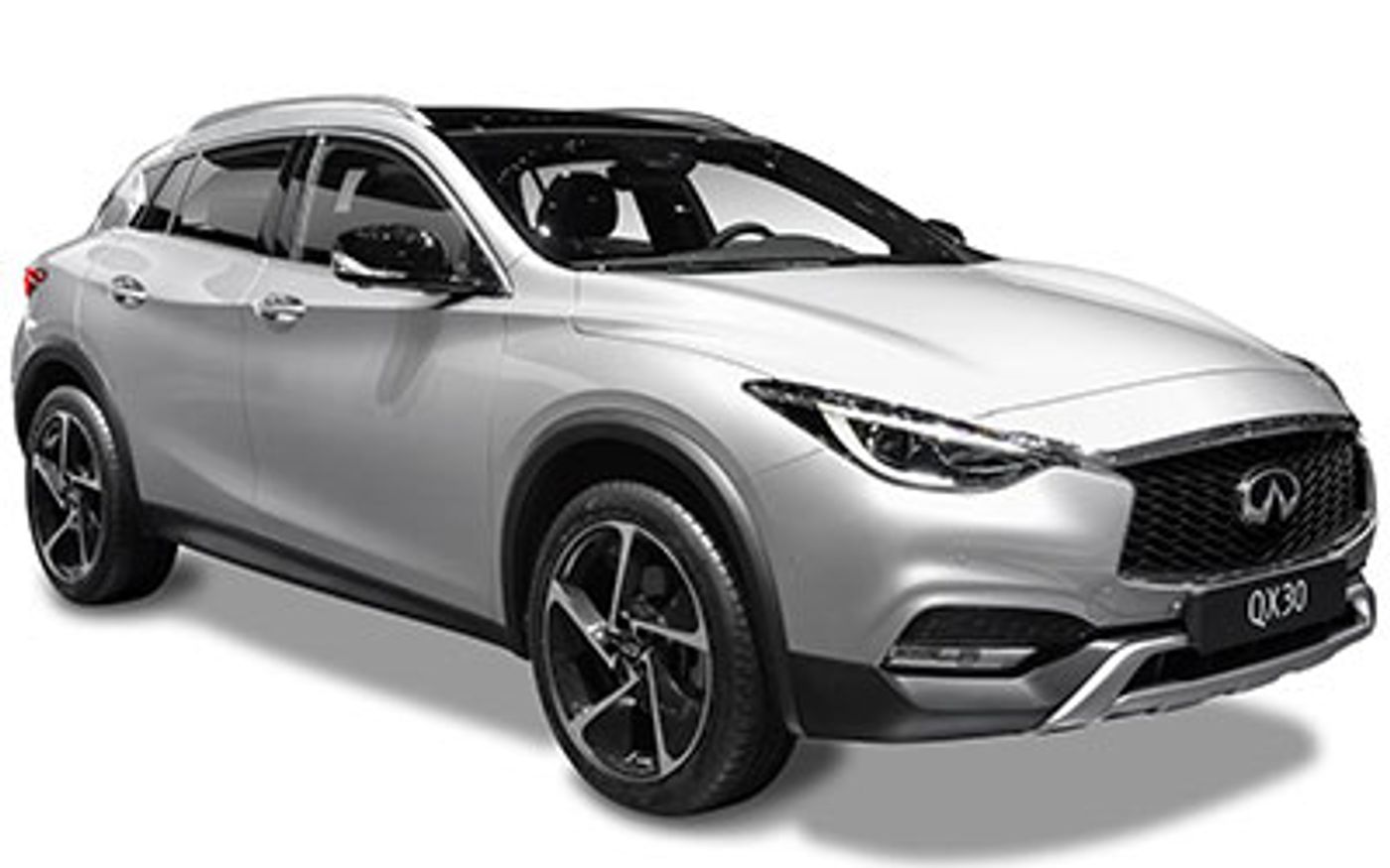 Hero image of a new Infiniti QX30 Gt Premium (2016) price & specs available with CarExpert deals.