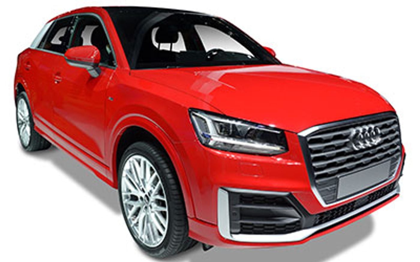 Hero image of a new Audi Q2 Design (2018) price & specs available with CarExpert deals.
