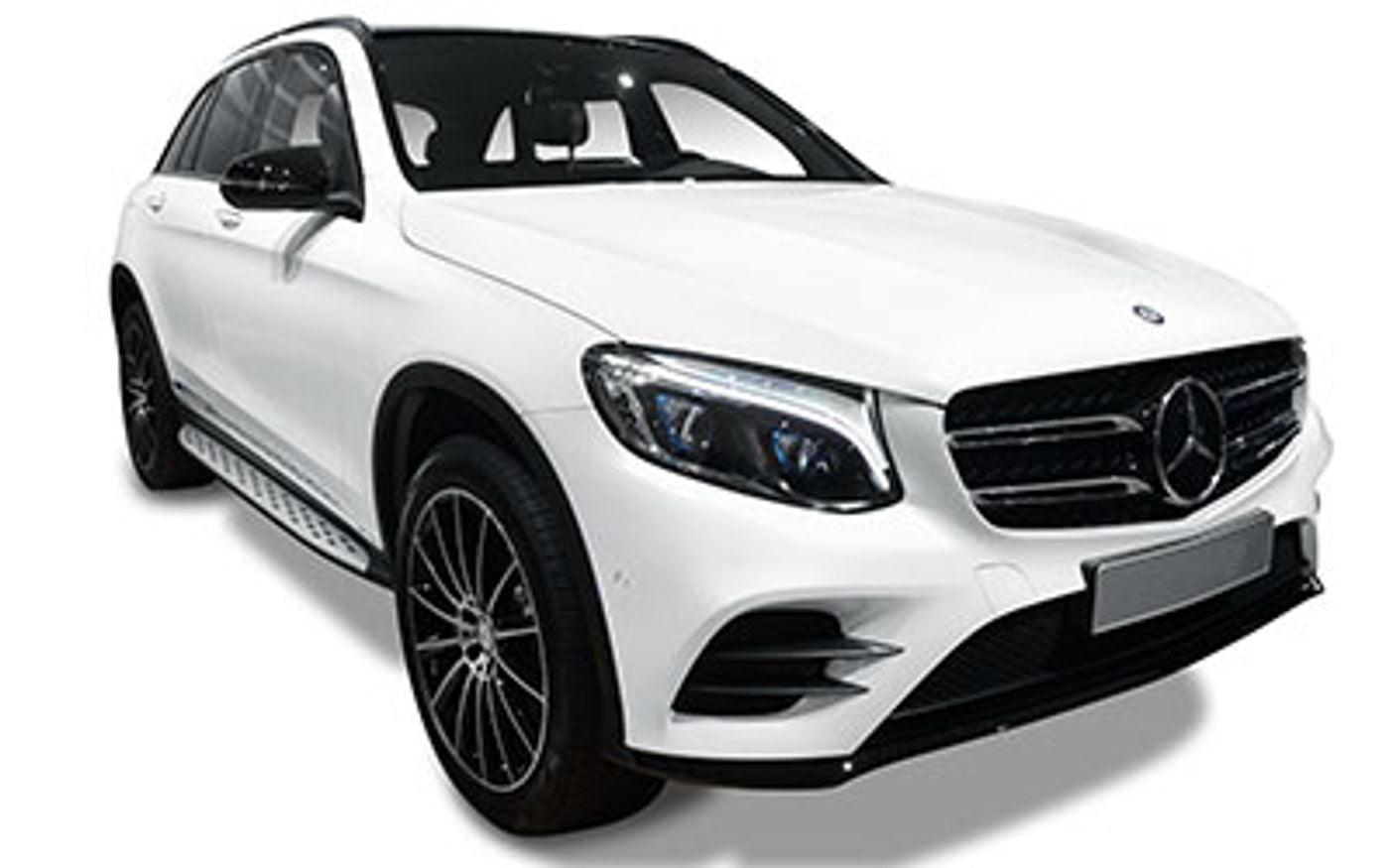 Hero image of a new Mercedes-AMG GLC Mercedes-Amg (2018) price & specs available with CarExpert deals.