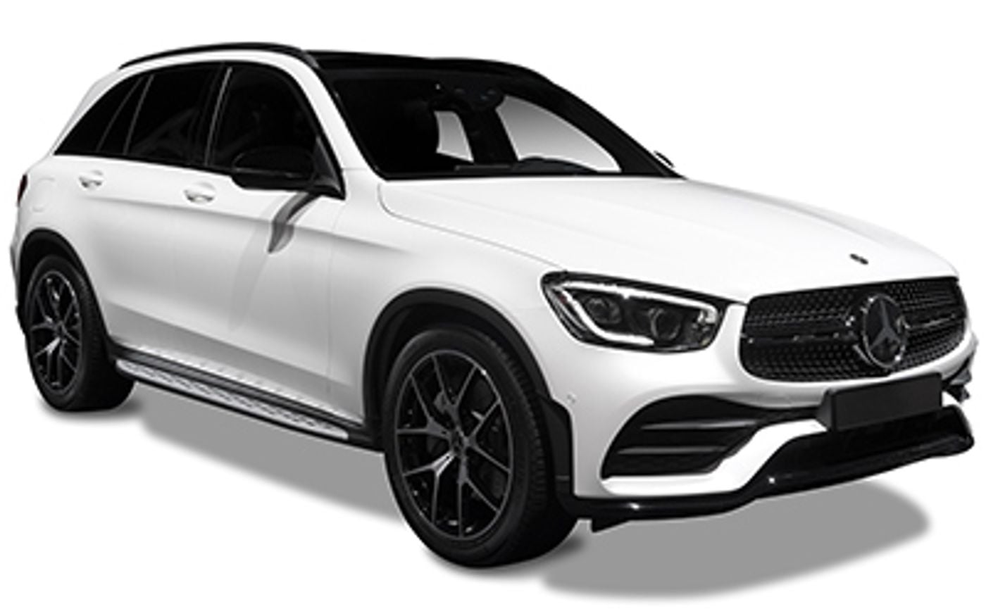 Hero image of a new Mercedes-AMG GLC Mercedes-Amg (2020) price & specs available with CarExpert deals.