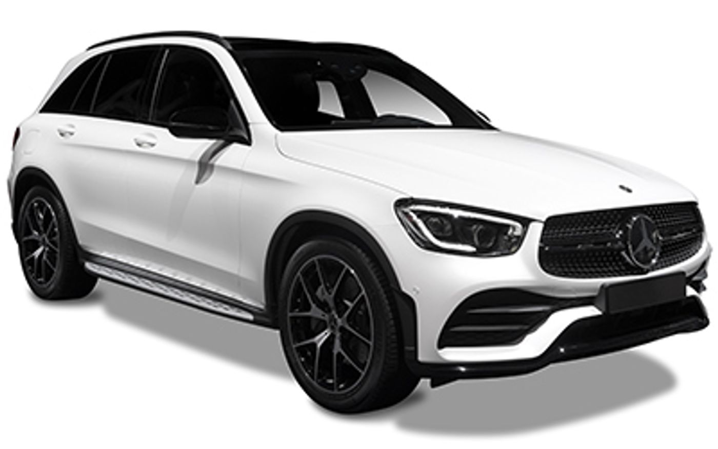 Hero image of a new Mercedes-AMG GLC Mercedes-Amg (2021) price & specs available with CarExpert deals.