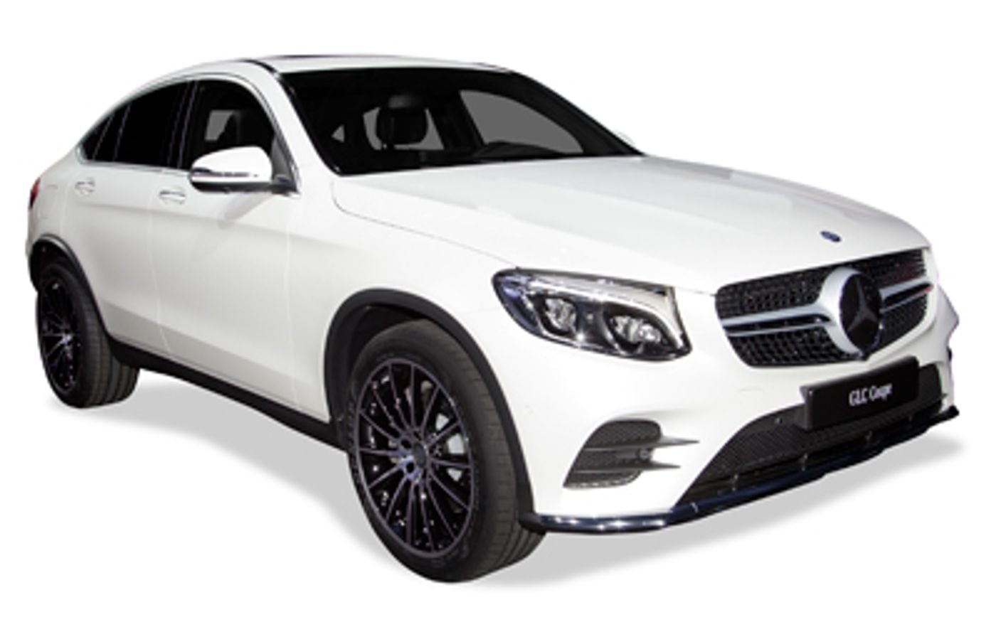 Hero image of a new Mercedes-AMG GLC Mercedes-Amg (2019) price & specs available with CarExpert deals.