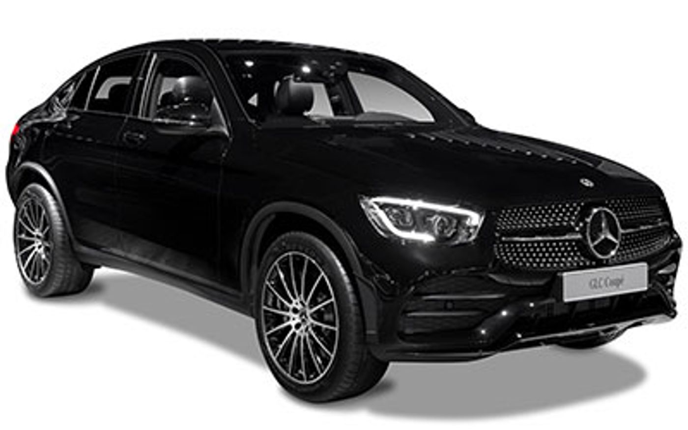 Hero image of a new Mercedes-AMG GLC Mercedes-Amg (2020) price & specs available with CarExpert deals.