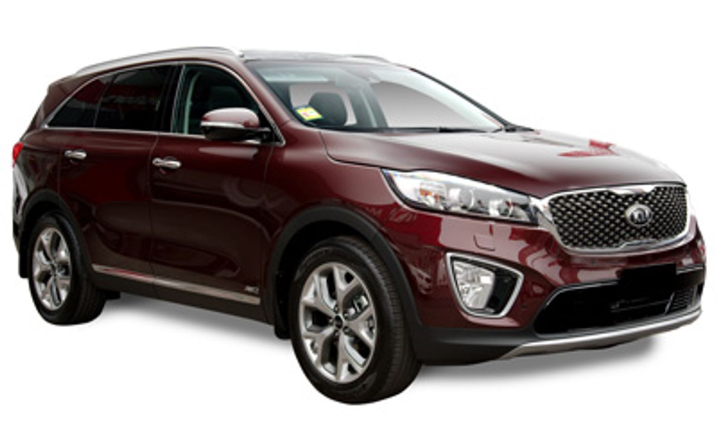 Hero image of a new Kia Sorento Gt-Line (2017) price & specs available with CarExpert deals.