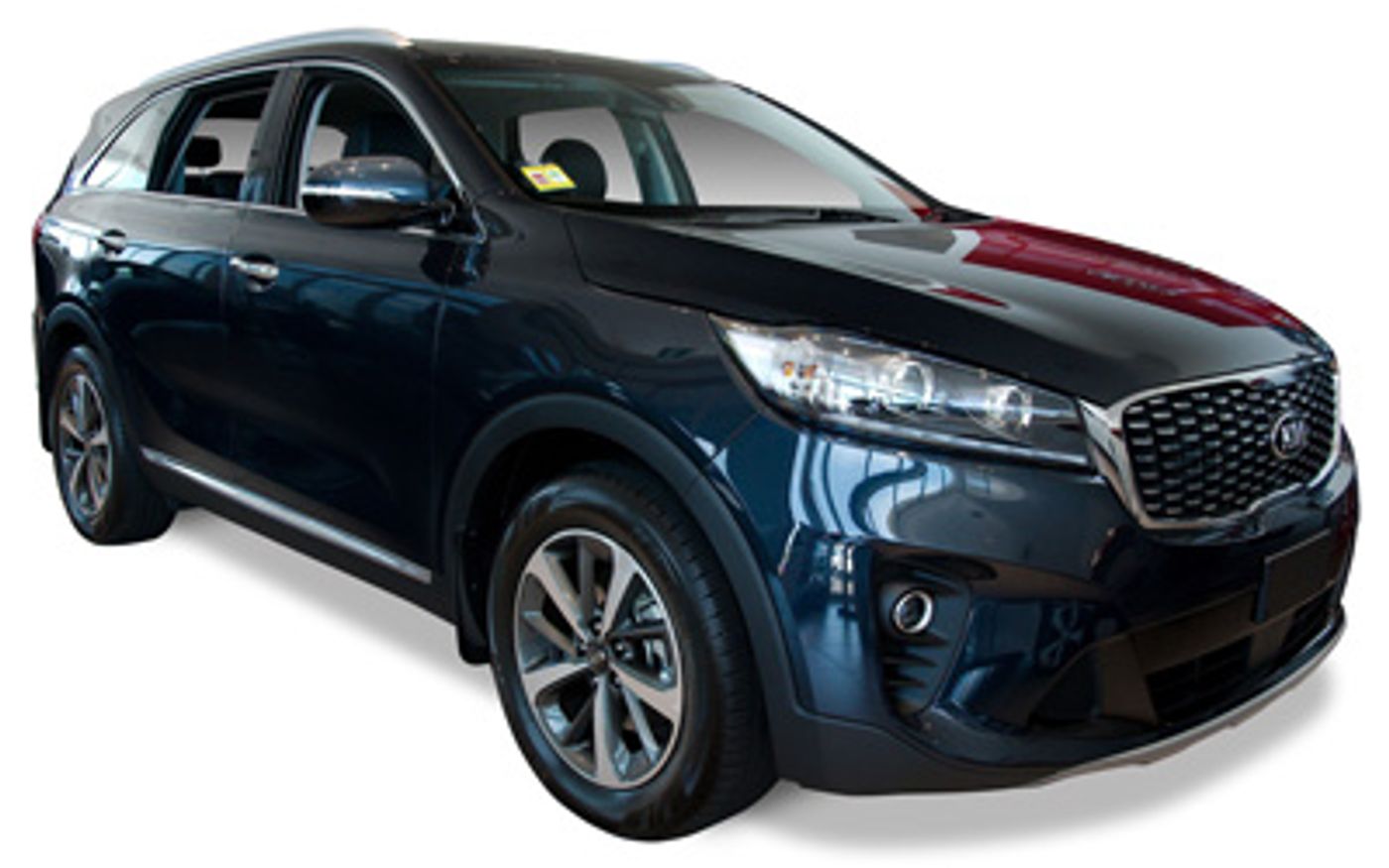 Hero image of a new Kia Sorento Gt-Line (2019) price & specs available with CarExpert deals.