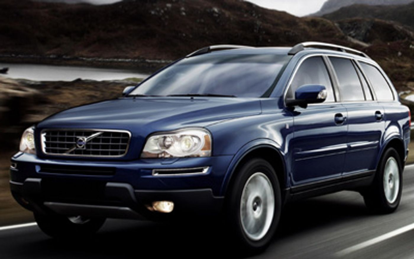 Hero image of a new Volvo XC90 Ocean Race (2009) price & specs available with CarExpert deals.