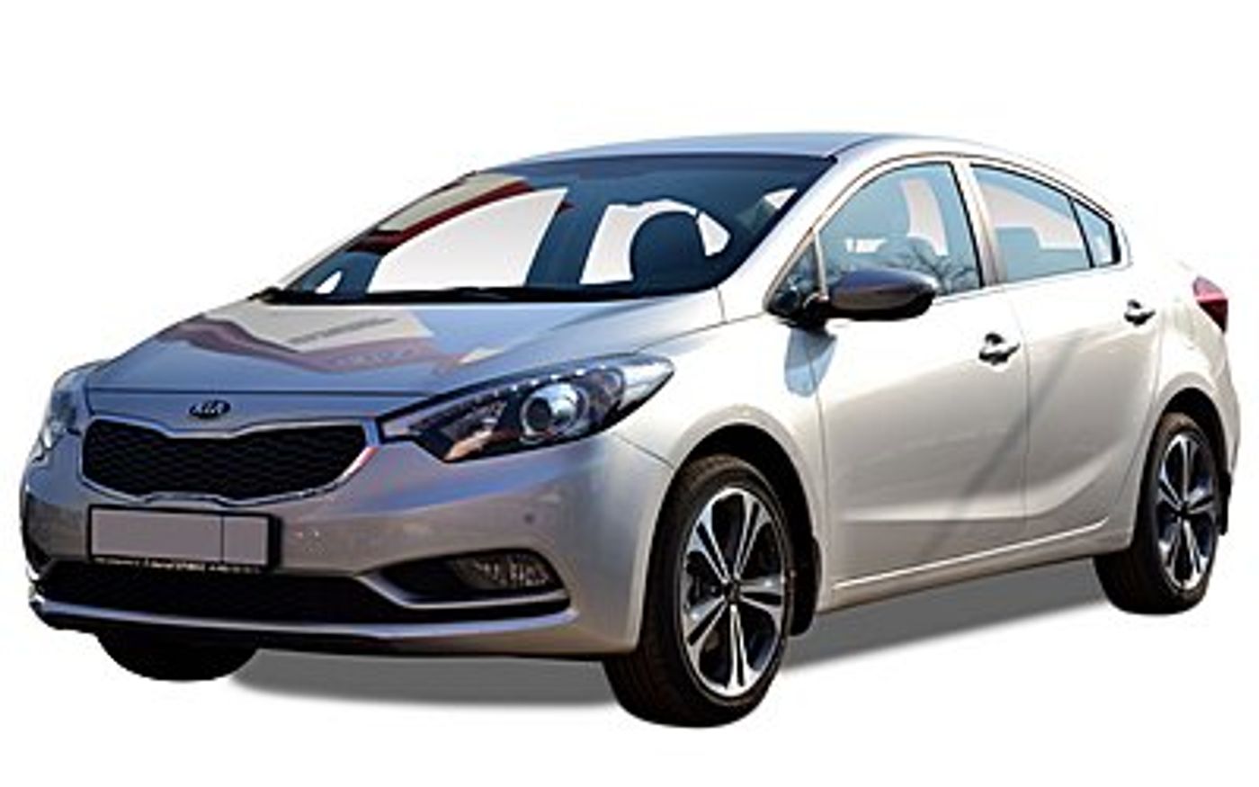 Hero image of a new Kia Cerato SLi (2013) price & specs available with CarExpert deals.