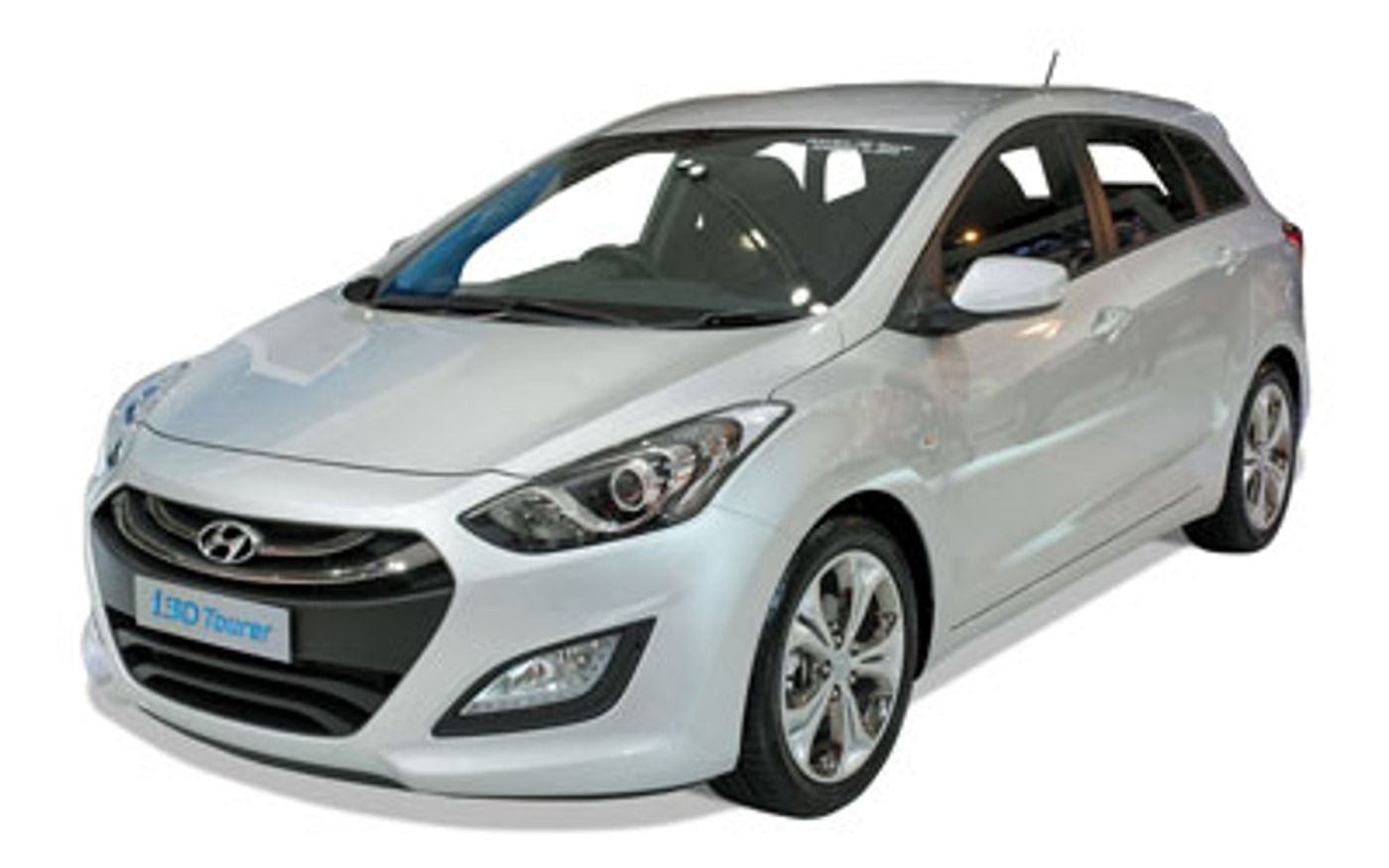 Hero image of a new Hyundai i30 Active (2013) price & specs available with CarExpert deals.