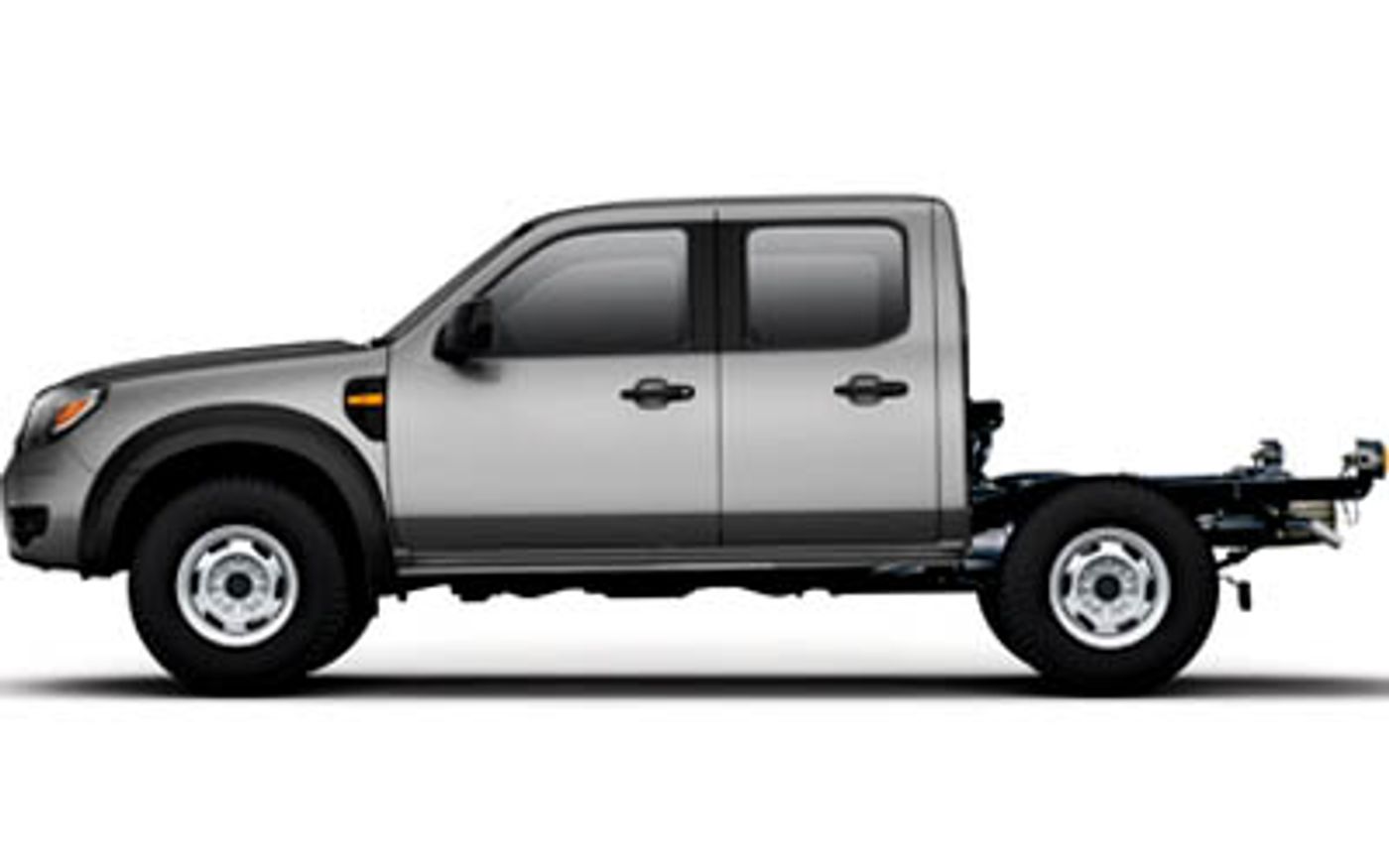 Hero image of a new Ford Ranger XL (2009) price & specs available with CarExpert deals.