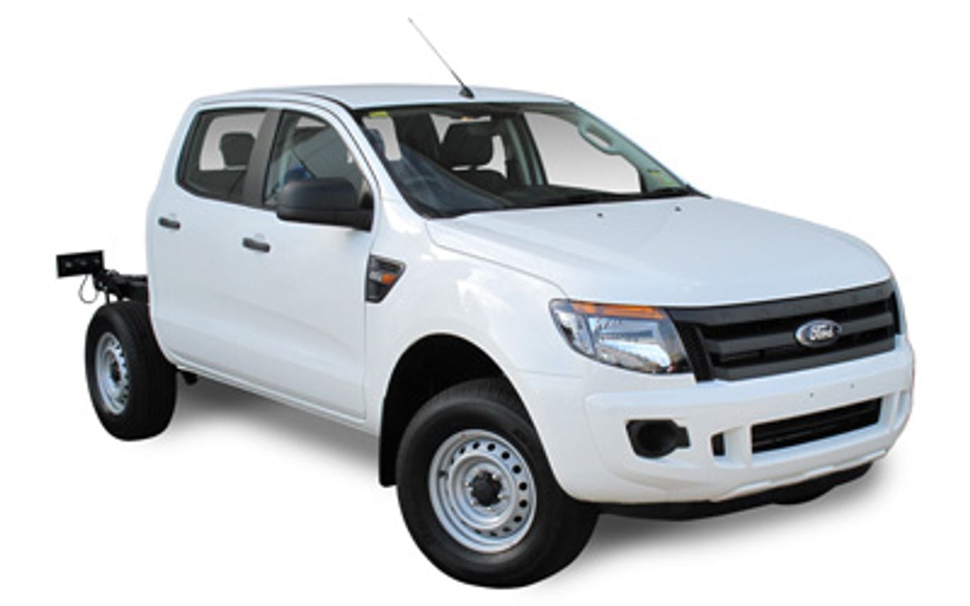 Hero image of a new Ford Ranger XL (2014) price & specs available with CarExpert deals.