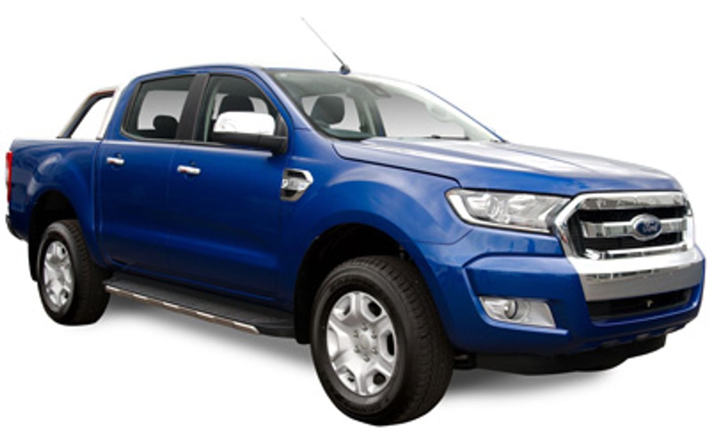 Hero image of a new Ford Ranger XLT (2017) price & specs available with CarExpert deals.