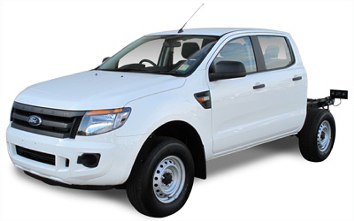 Hero image of a new Ford Ranger XL (2011) price & specs available with CarExpert deals.