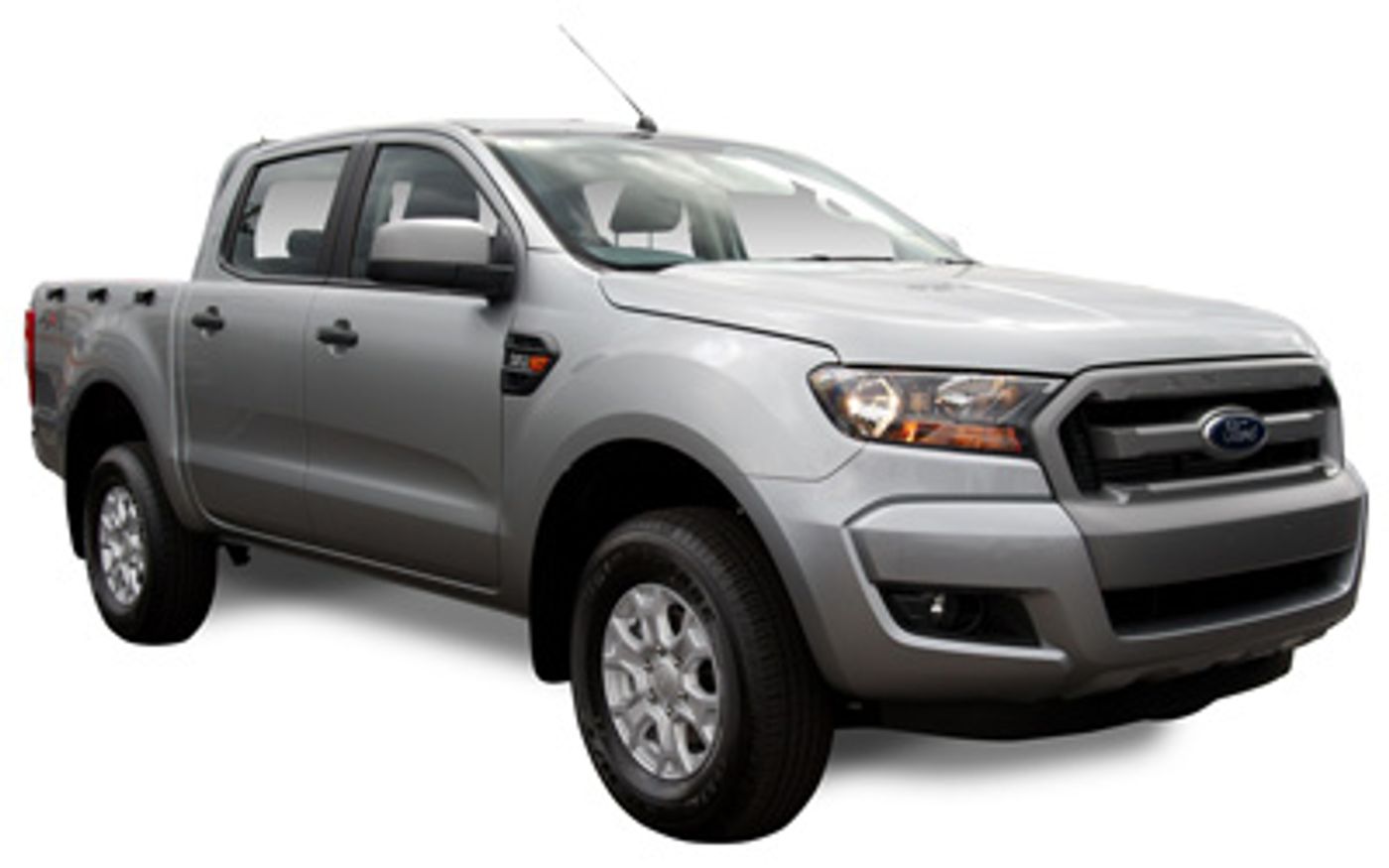 Hero image of a new Ford Ranger Wildtrak (2015) price & specs available with CarExpert deals.