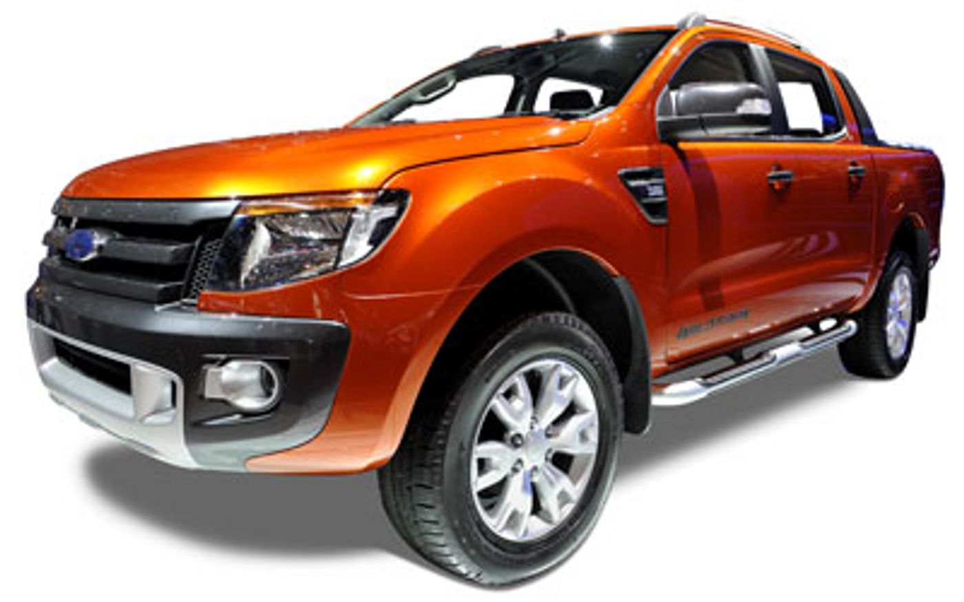 Hero image of a new Ford Ranger Wildtrak (2014) price & specs available with CarExpert deals.