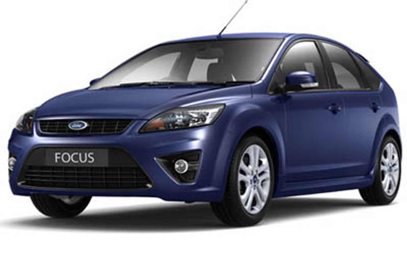 Hero image of a new Ford Focus Base (2010) price & specs available with CarExpert deals.