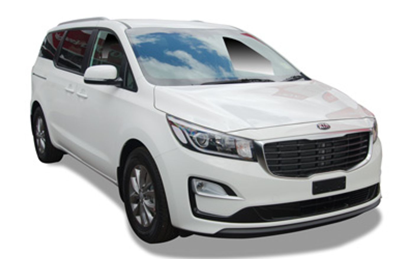 Hero image of a new Kia Carnival Si (2020) price & specs available with CarExpert deals.