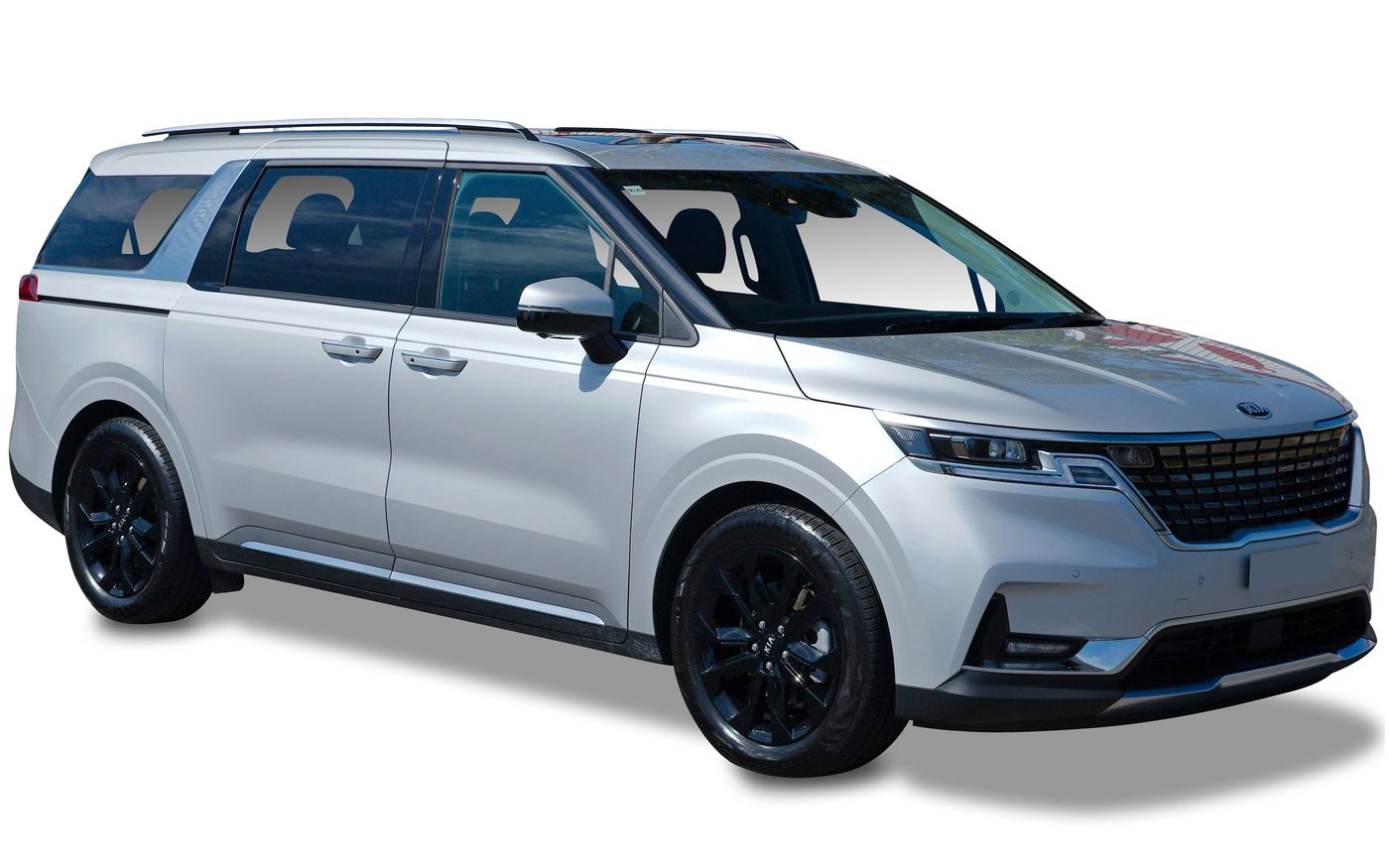 Hero image of a new Kia Carnival Si (2022) price & specs available with CarExpert deals.