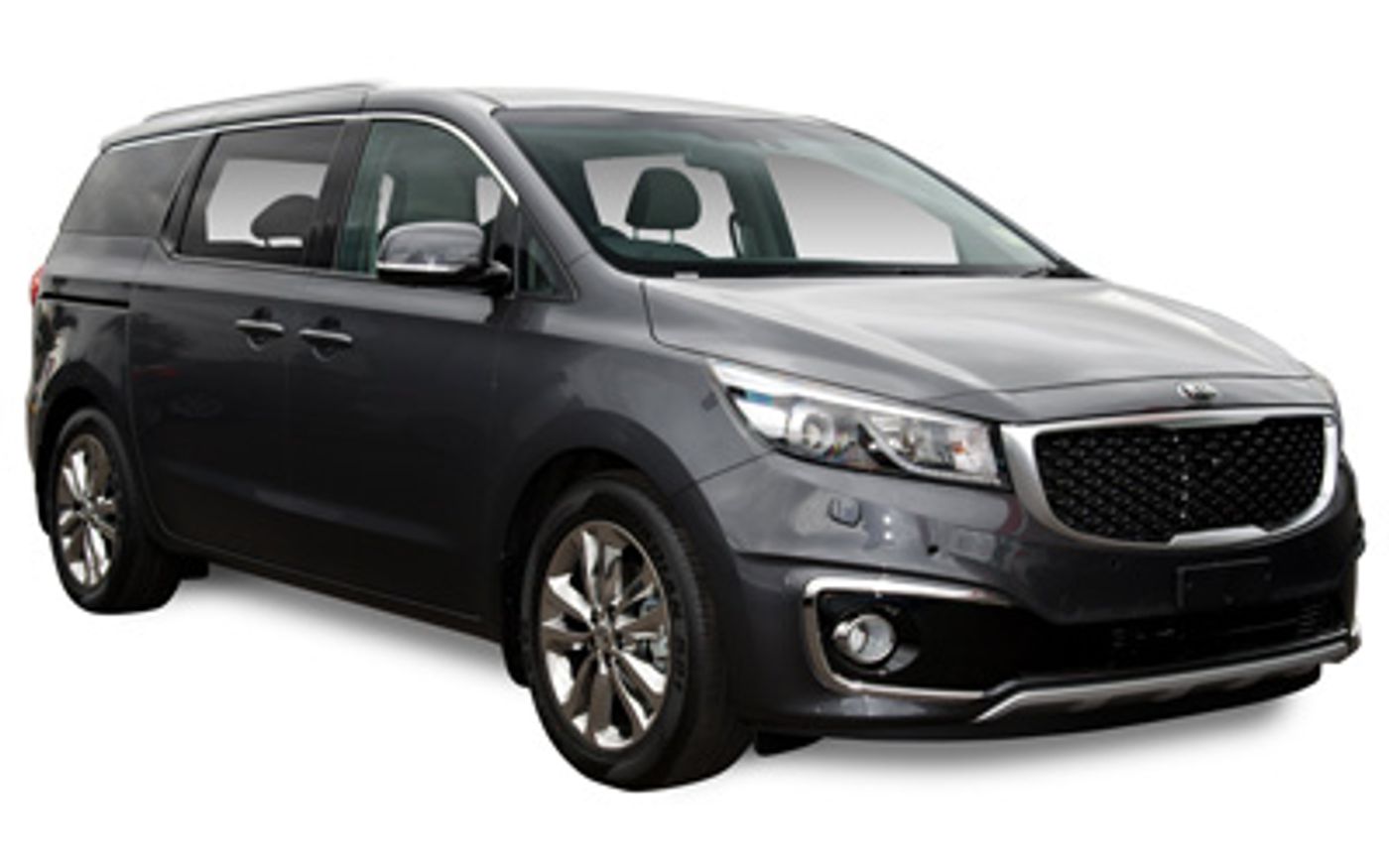 Hero image of a new Kia Carnival Platinum (2018) price & specs available with CarExpert deals.