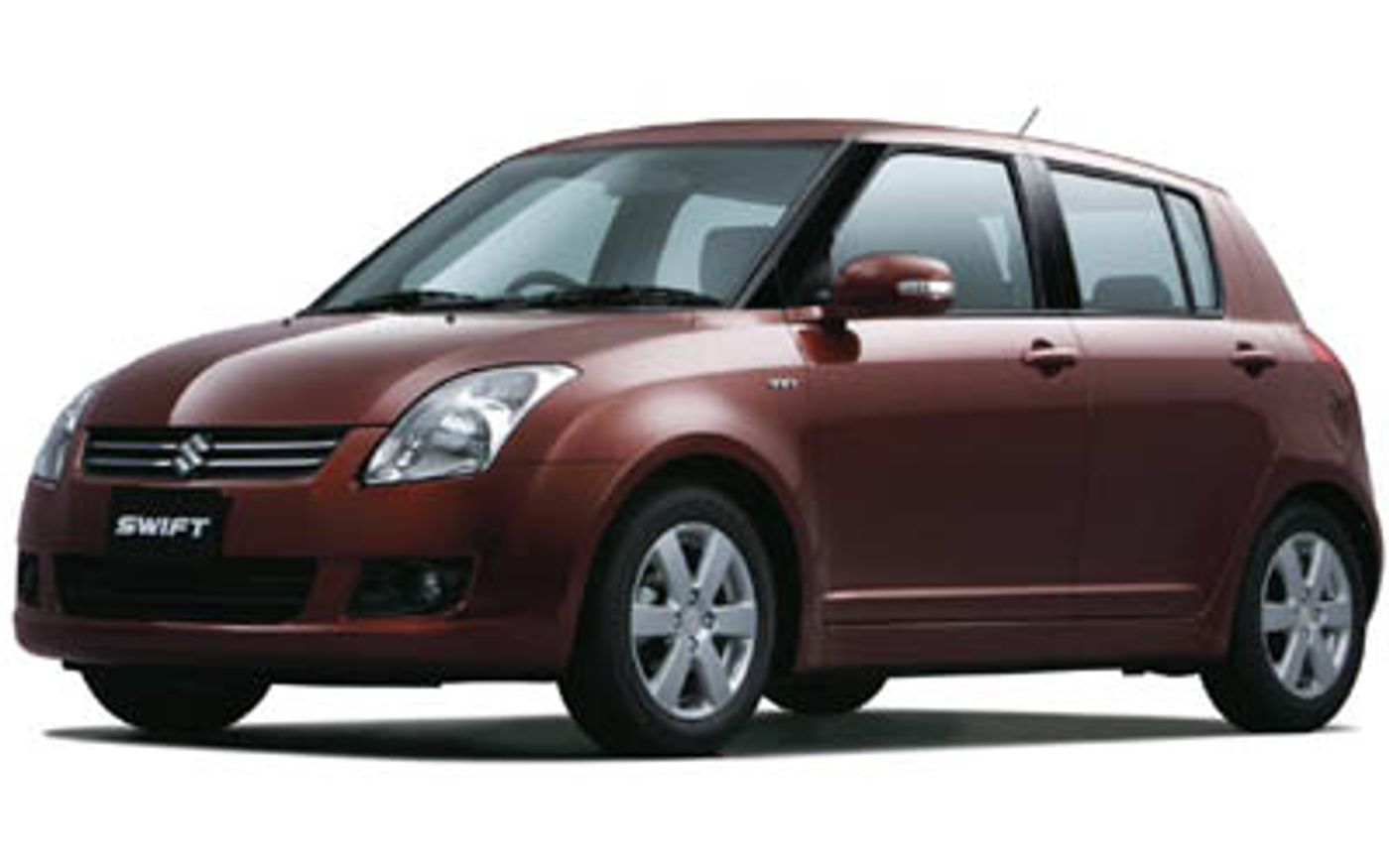 Hero image of a new Suzuki Swift 100th Anniversary (2007) price & specs available with CarExpert deals.