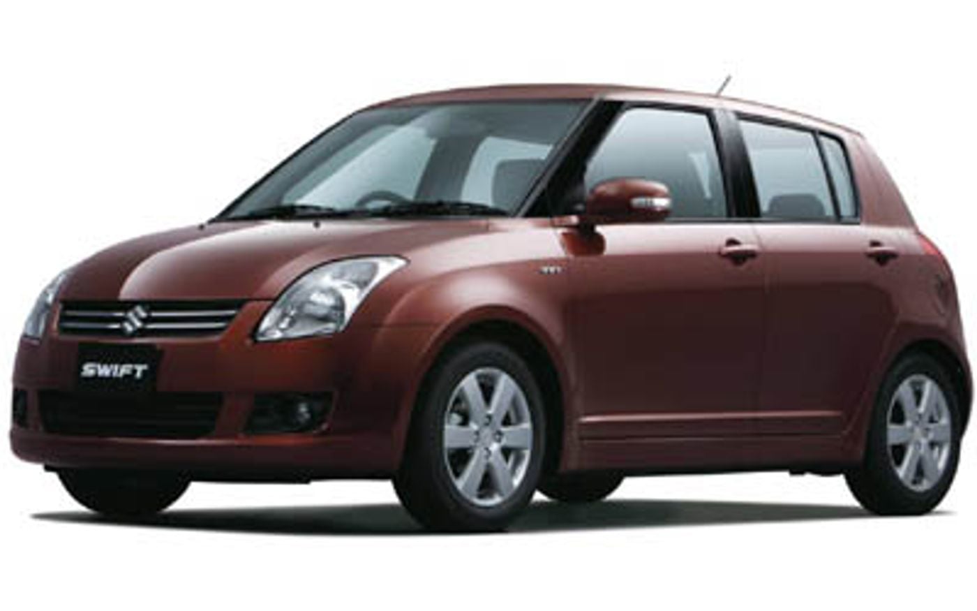 Hero image of a new Suzuki Swift 100th Anniversary (2007) price & specs available with CarExpert deals.
