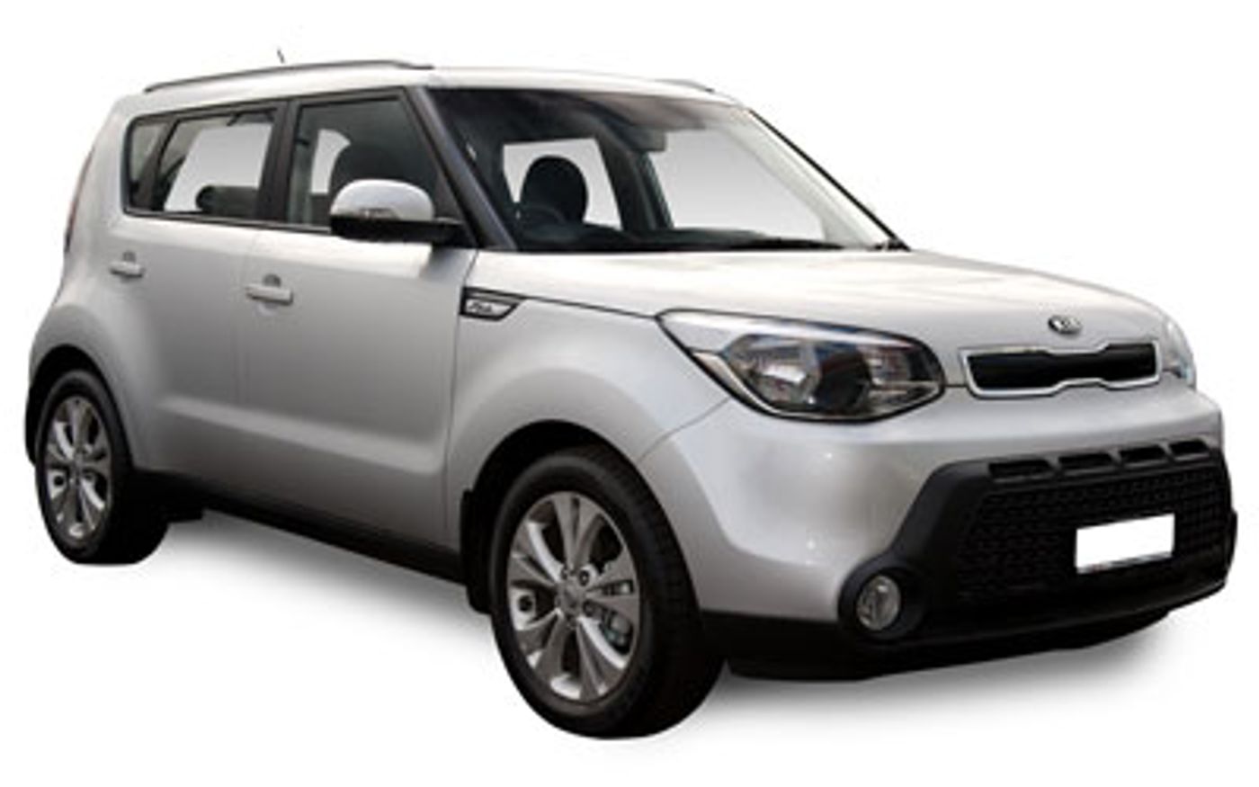 Hero image of a new Kia Soul Si (2015) price & specs available with CarExpert deals.