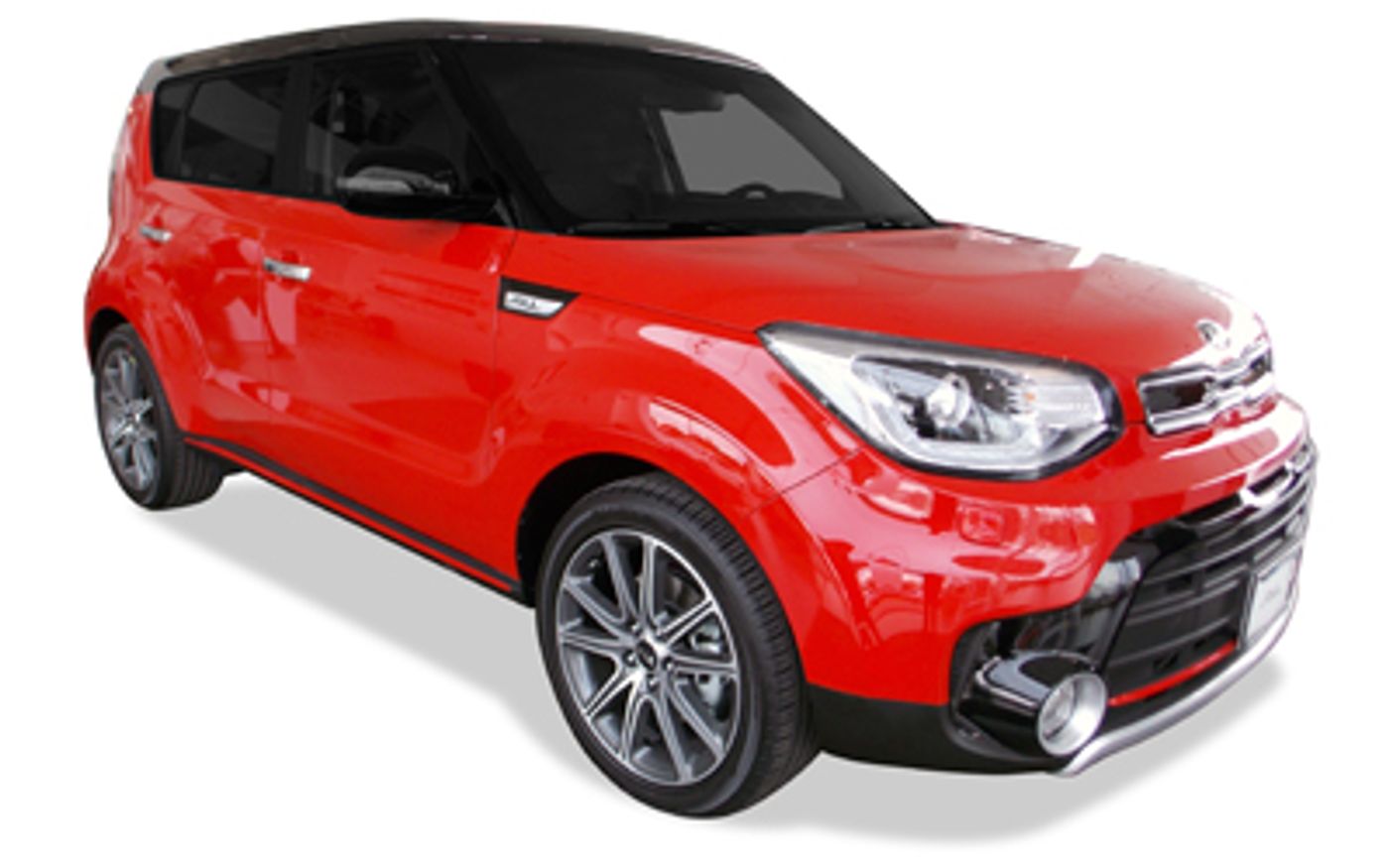 Hero image of a new Kia Soul Si (2017) price & specs available with CarExpert deals.