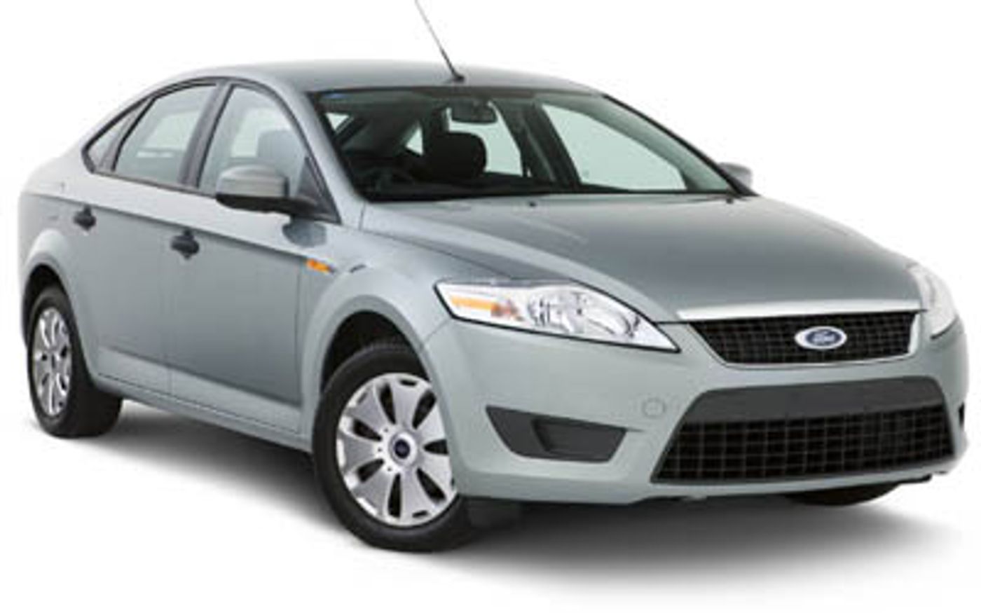 Hero image of a new Ford Mondeo LX (2009) price & specs available with CarExpert deals.