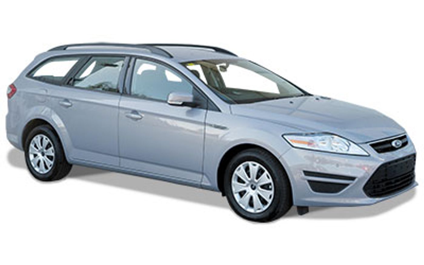 Hero image of a new Ford Mondeo LX (2011) price & specs available with CarExpert deals.