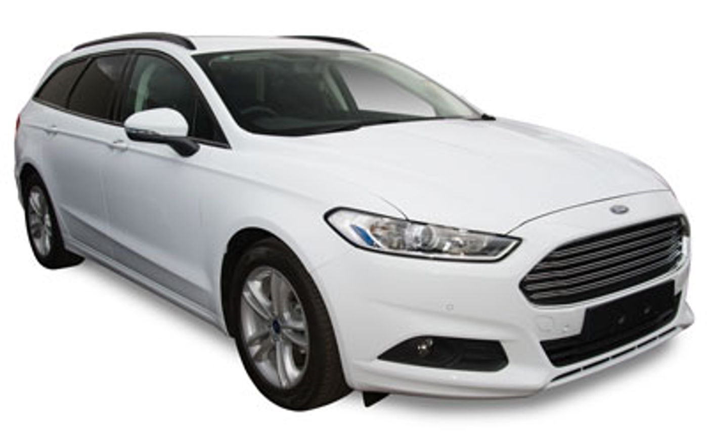Hero image of a new Ford Mondeo Ambiente (2017) price & specs available with CarExpert deals.