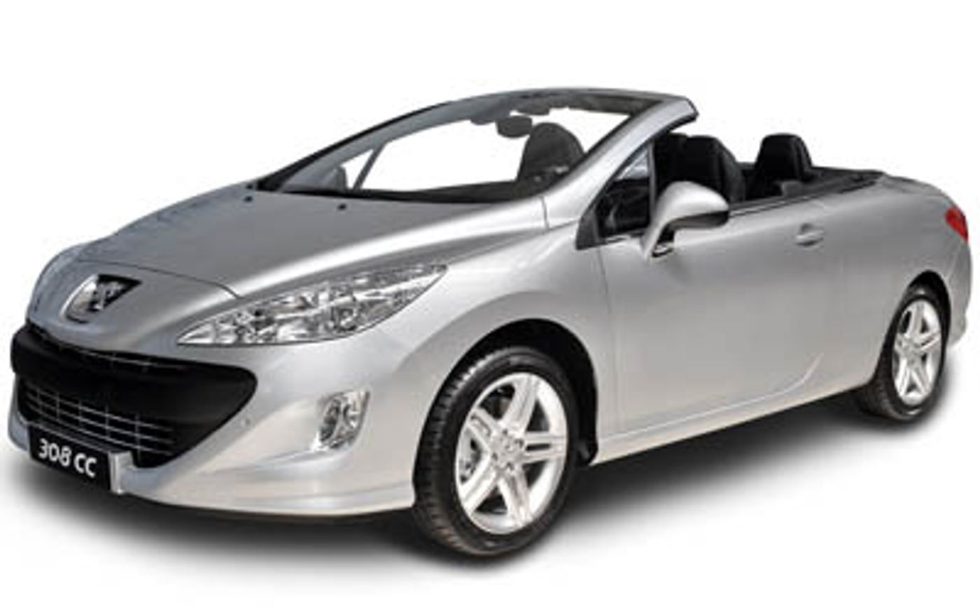 Hero image of a new Peugeot 308 S (2009) price & specs available with CarExpert deals.