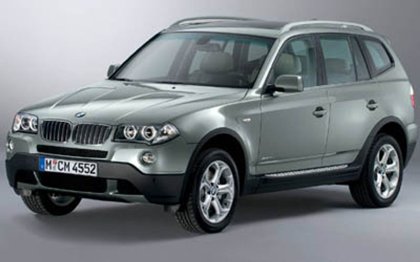Hero image of a new BMW X3 Exclusive (2009) price & specs available with CarExpert deals.