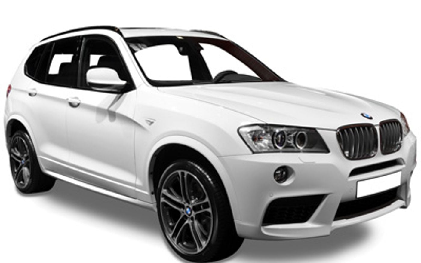Hero image of a new BMW X3 Base (2012) price & specs available with CarExpert deals.