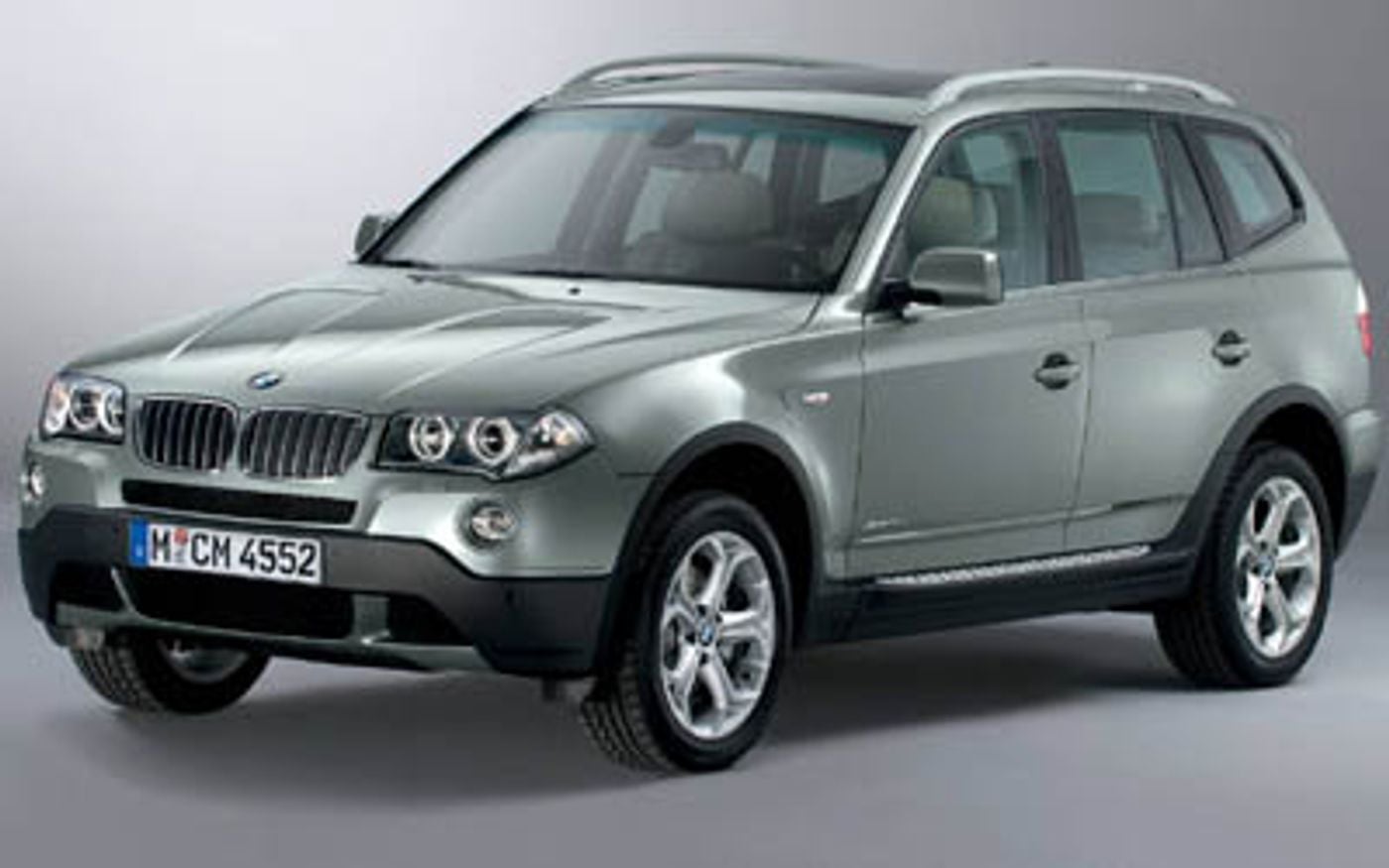 Hero image of a new BMW X3 M Sport (2010) price & specs available with CarExpert deals.