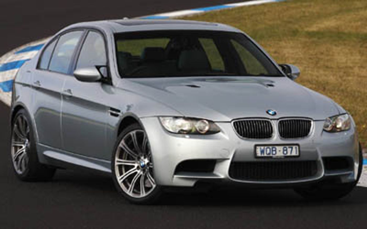Hero image of a new BMW 3 Series M3 (2009) price & specs available with CarExpert deals.