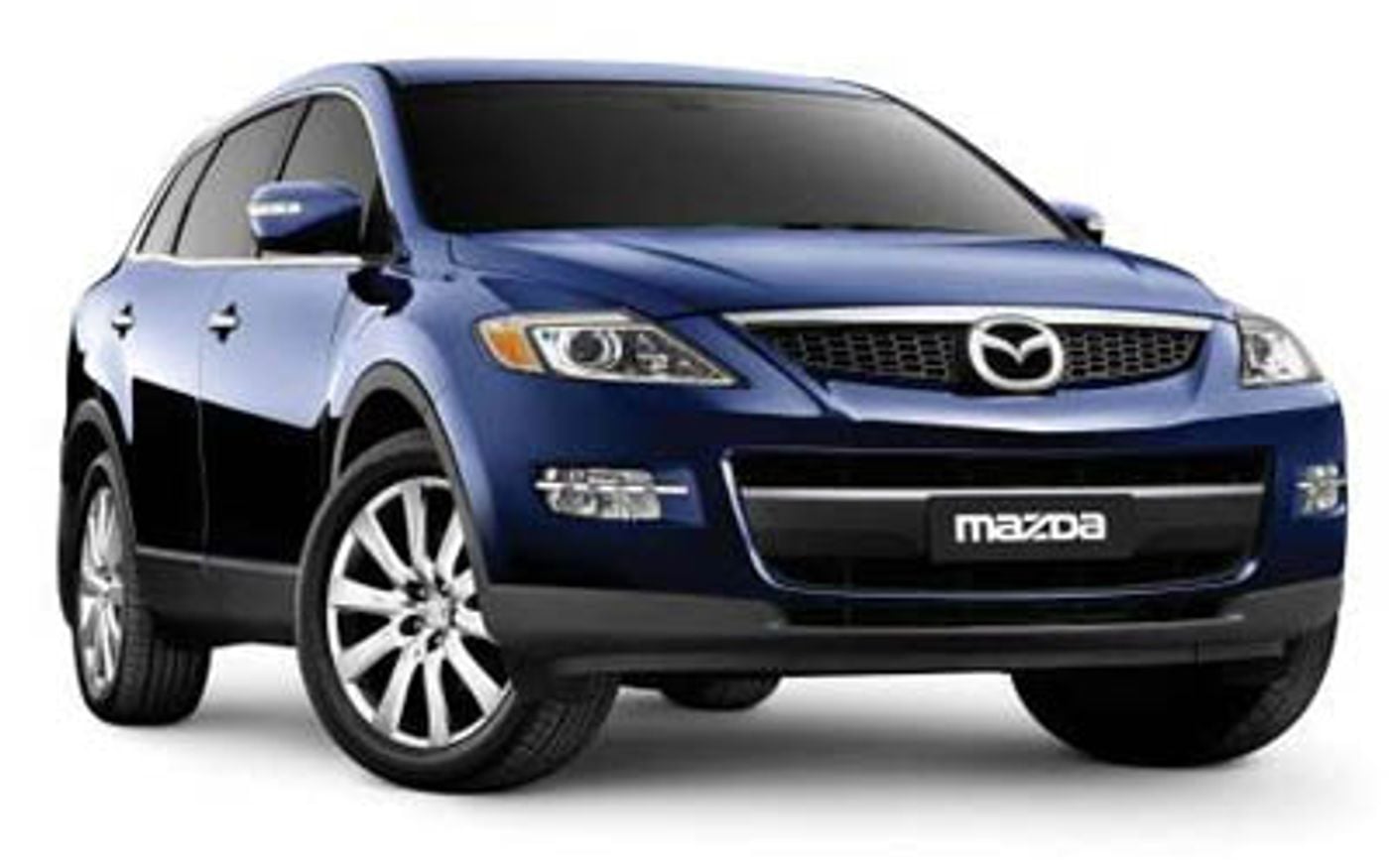 Hero image of a new Mazda CX-9 Luxury (2008) price & specs available with CarExpert deals.