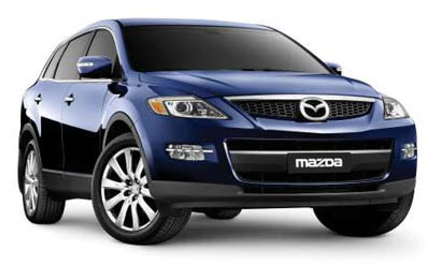 Hero image of a new Mazda CX-9 Luxury (2008) price & specs available with CarExpert deals.