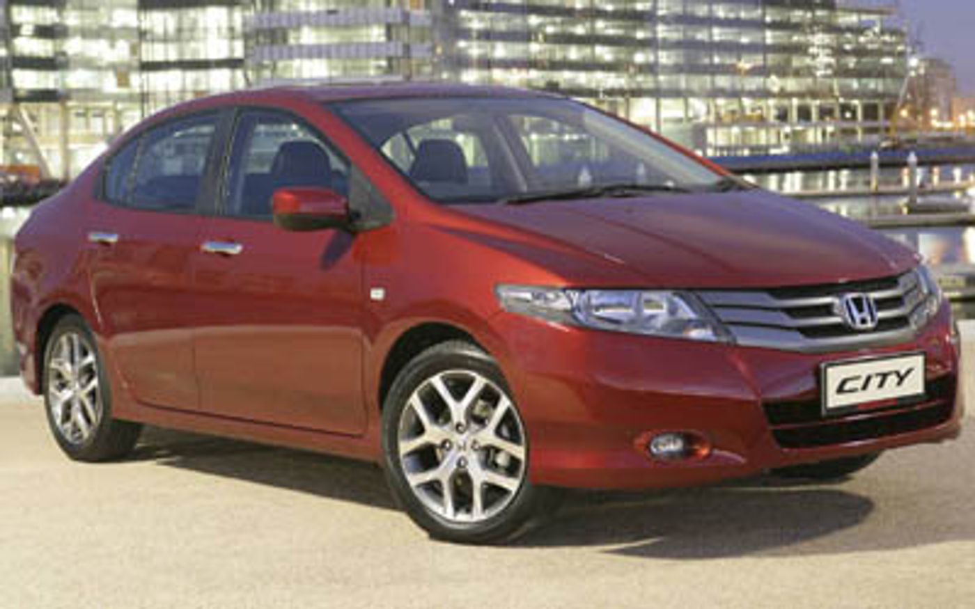 Hero image of a new Honda City Vti-L (2009) price & specs available with CarExpert deals.