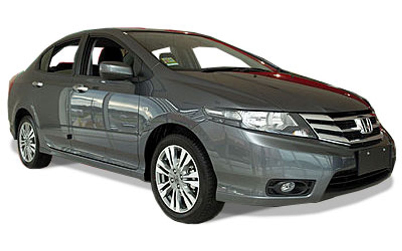 Hero image of a new Honda City Vti-L (2012) price & specs available with CarExpert deals.