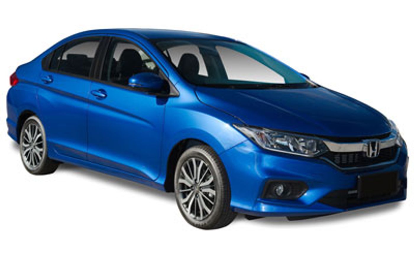 Hero image of a new Honda City Vti-L (2018) price & specs available with CarExpert deals.