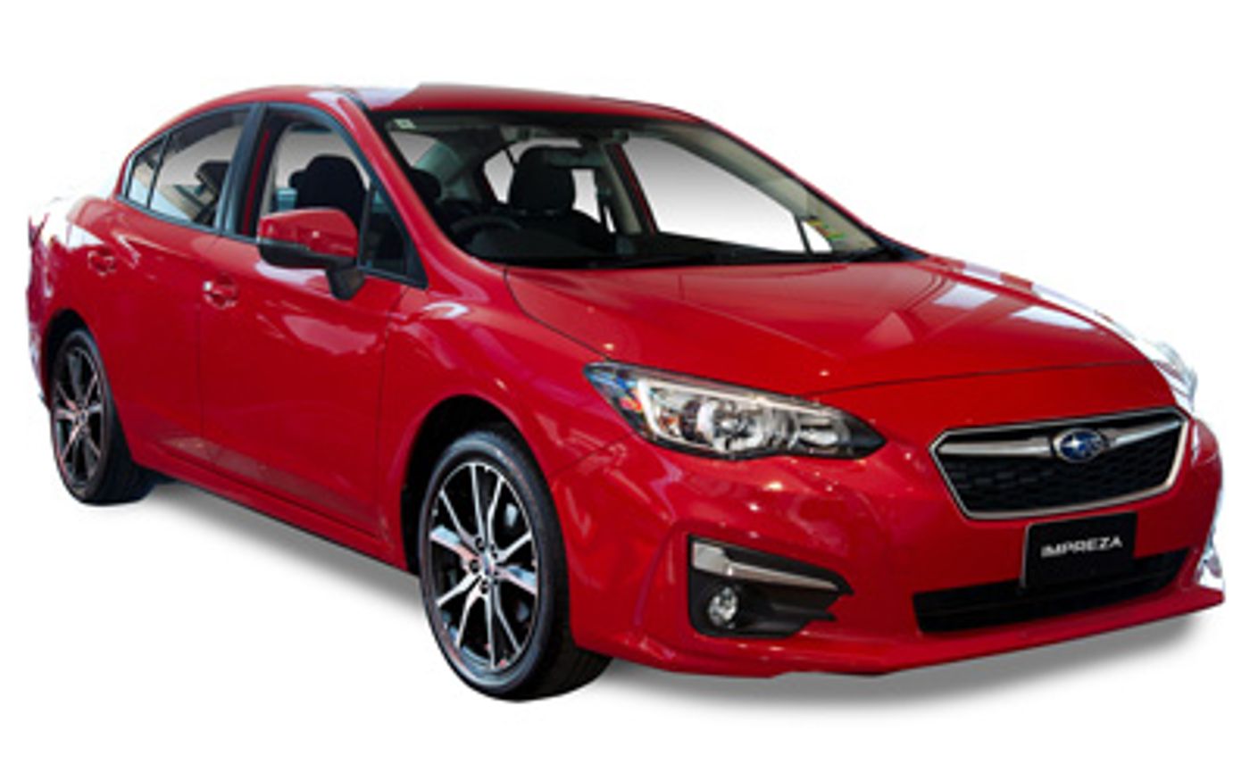 Hero image of a new Subaru Impreza L (2019) price & specs available with CarExpert deals.