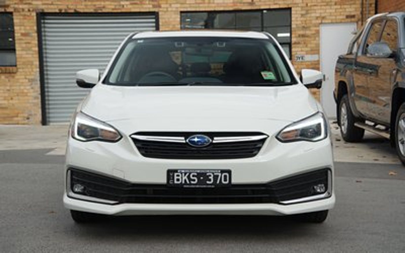 Hero image of a new Subaru Impreza L (2021) price & specs available with CarExpert deals.