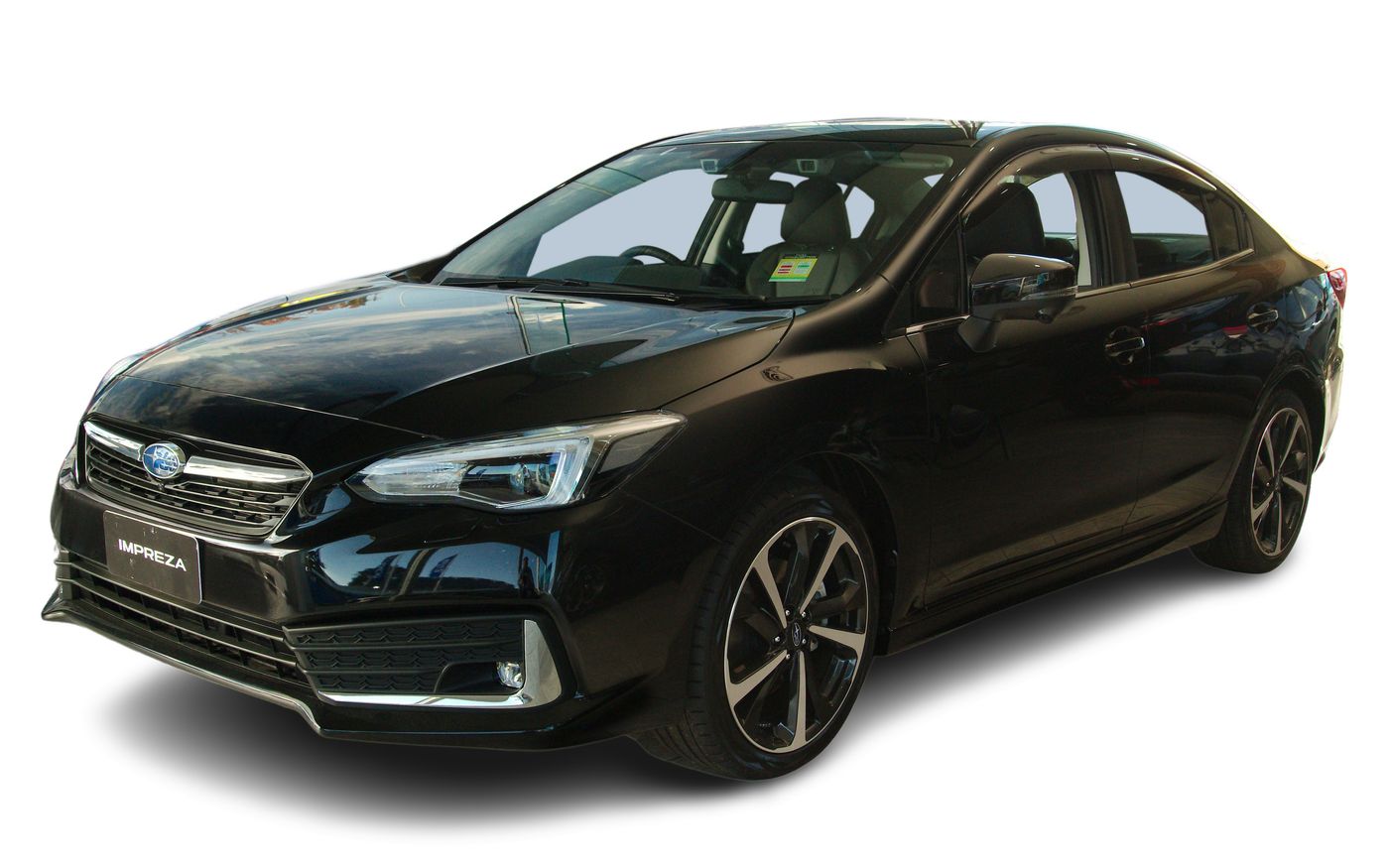 Hero image of a new Subaru Impreza L (2022) price & specs available with CarExpert deals.