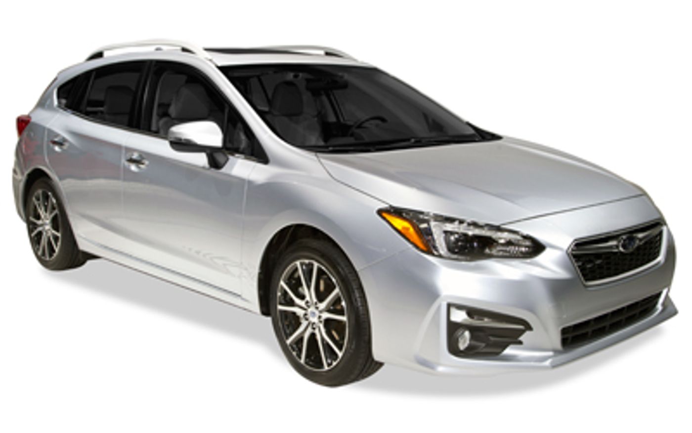 Hero image of a new Subaru Impreza L (2017) price & specs available with CarExpert deals.