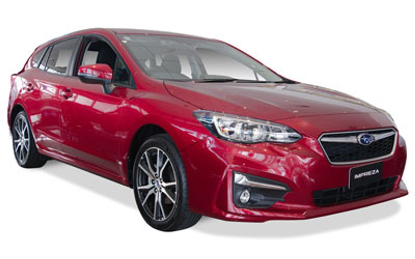 Hero image of a new Subaru Impreza L (2020) price & specs available with CarExpert deals.